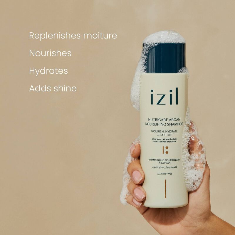 Nutricare Nourishing Hair Duo image number null